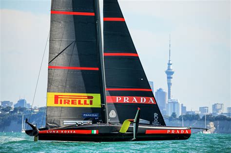 prada americas cup results 2020